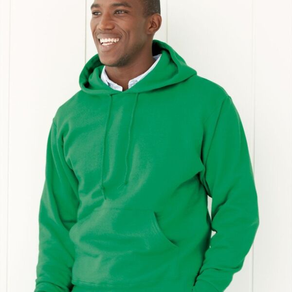 Unisex NuBlend® Hooded Sweatshirt Thumbnail