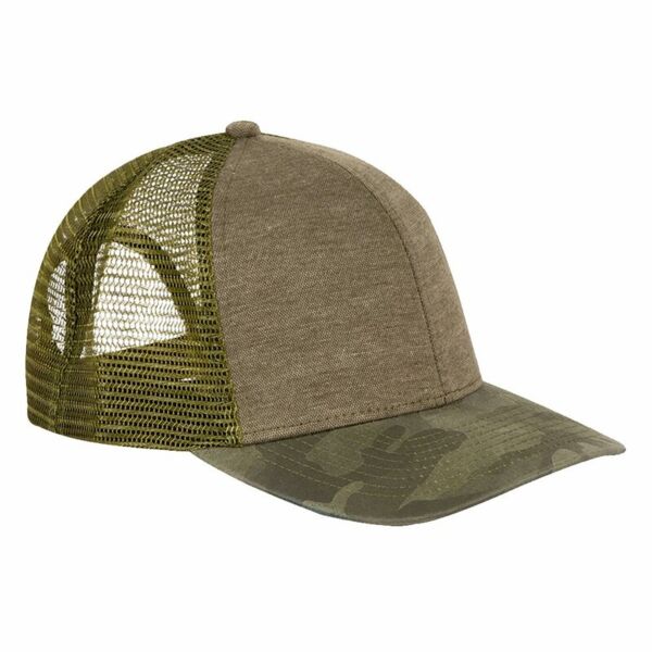 Pique Trucker Cap Thumbnail