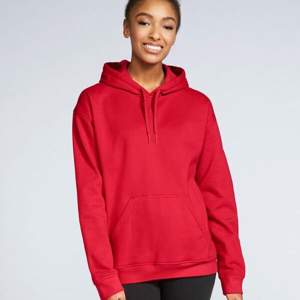 Beef Copy of Unisex Softstyle® Midweight Hooded Sweatshirt Thumbnail