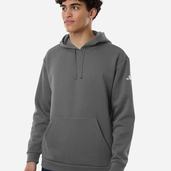 Beef Copy of Men's Fleece Hooded Sweatshirt Thumbnail