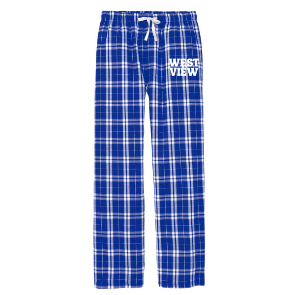 District Flannel Plaid Pant Thumbnail