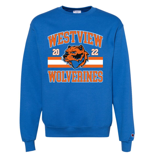 Champion Crewneck Thumbnail