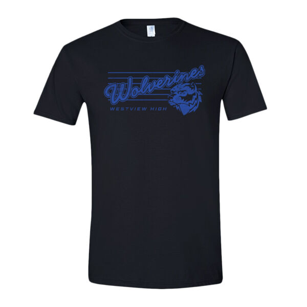 Gildan Softstyle Tee Thumbnail