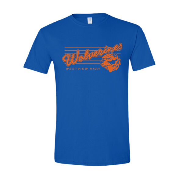 Gildan Softstyle Tee Thumbnail
