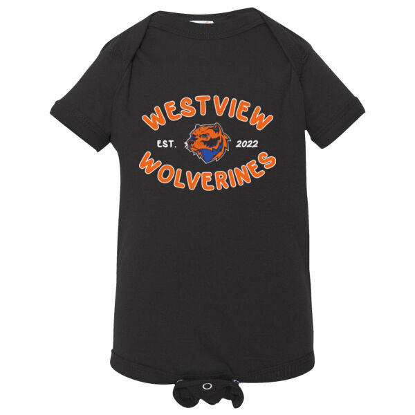 Infant Bodysuit Thumbnail