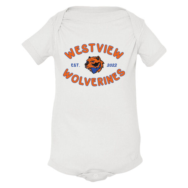 Infant Bodysuit Thumbnail