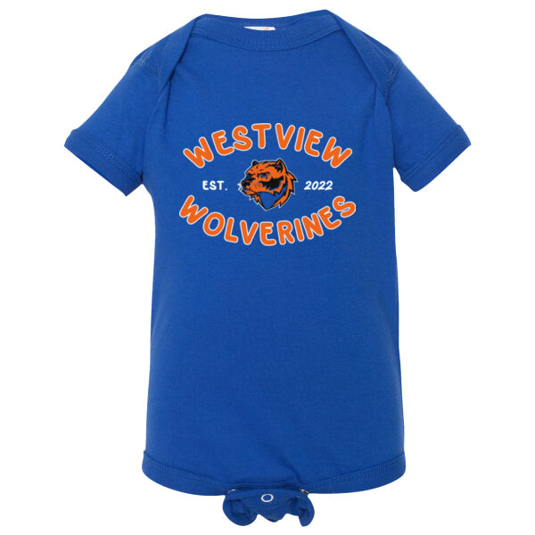 Infant Bodysuit Thumbnail