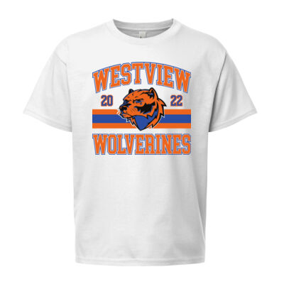 Youth Gildan Softstyle Tee  Thumbnail