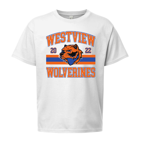 Youth Gildan Softstyle Tee  Thumbnail