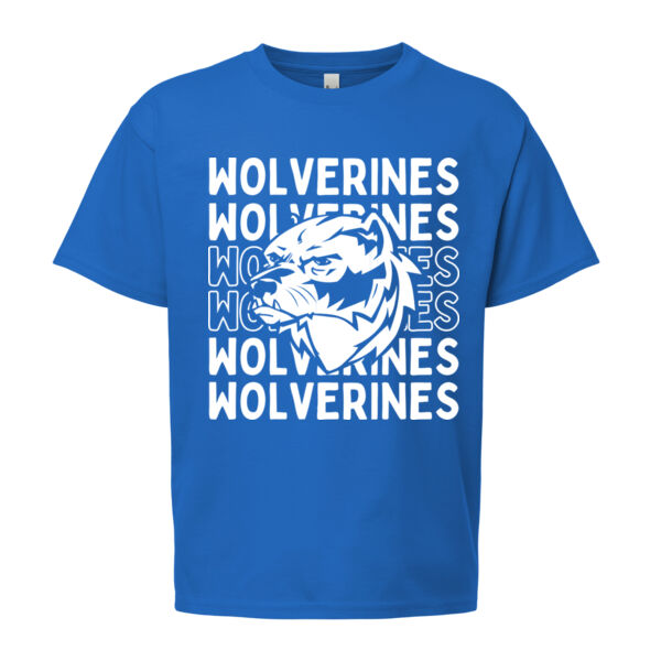 Youth Gildan Softstyle Tee  Thumbnail