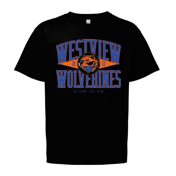 Youth Gildan Softstyle Tee  Thumbnail