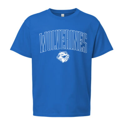 Youth Gildan Softstyle Tee  Thumbnail