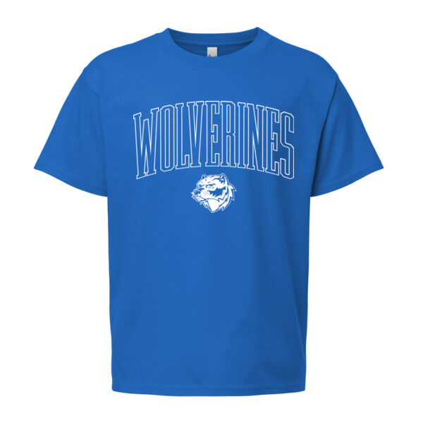 Youth Gildan Softstyle Tee  Thumbnail
