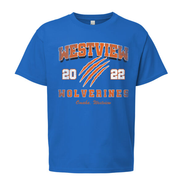 Youth Gildan Softstyle Tee  Thumbnail