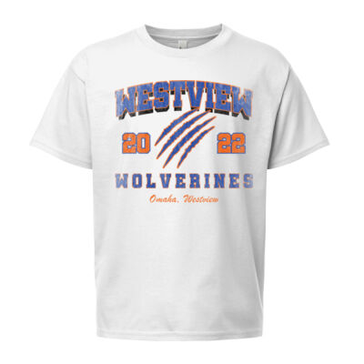 Youth Gildan Softstyle Tee  Thumbnail