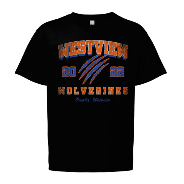 Youth Gildan Softstyle Tee  Thumbnail