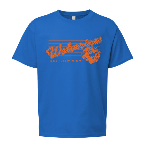 Youth Gildan Softstyle Tee  Thumbnail