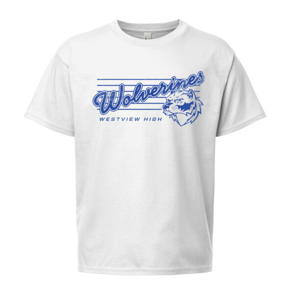 Youth Gildan Softstyle Tee  Thumbnail