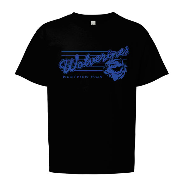 Youth Gildan Softstyle Tee  Thumbnail