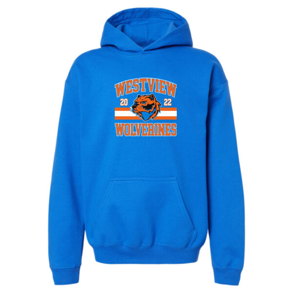 Youth Gildan Softstyle Hoodie Thumbnail