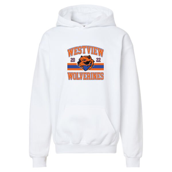 Youth Gildan Softstyle Hoodie Thumbnail