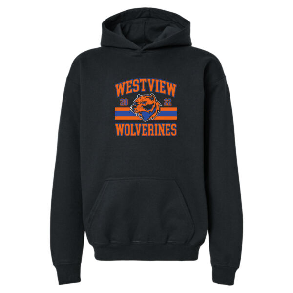 Youth Gildan Softstyle Hoodie Thumbnail