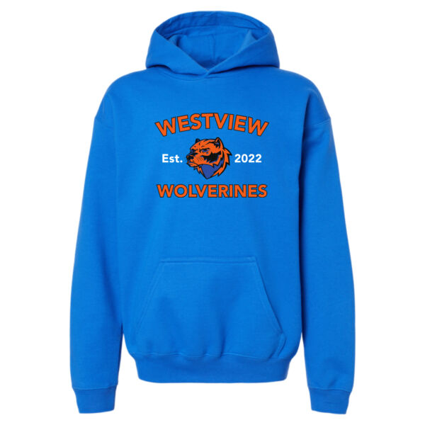 Youth Gildan Softstyle Hoodie Thumbnail