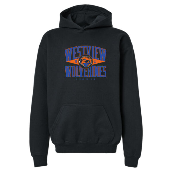 Youth Gildan Softstyle Hoodie Thumbnail