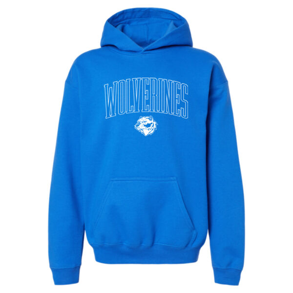Youth Gildan Softstyle Hoodie Thumbnail