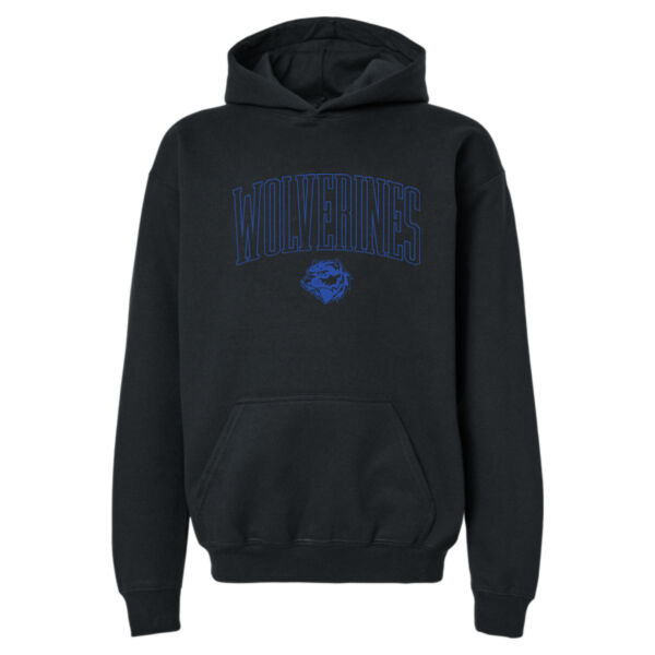 Youth Gildan Softstyle Hoodie Thumbnail
