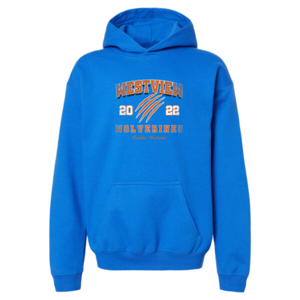 Youth Gildan Softstyle Hoodie Thumbnail