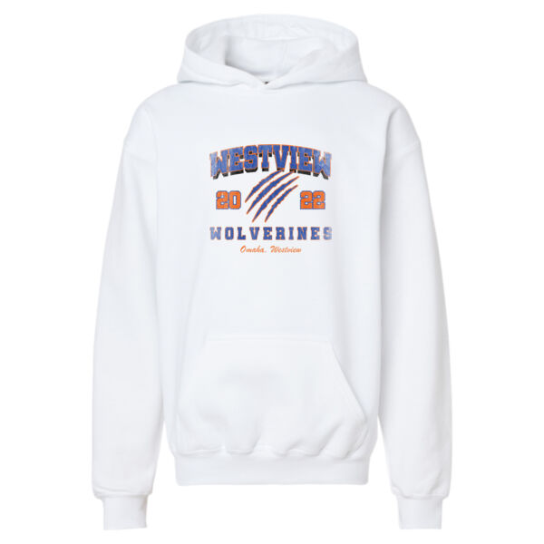 Youth Gildan Softstyle Hoodie Thumbnail