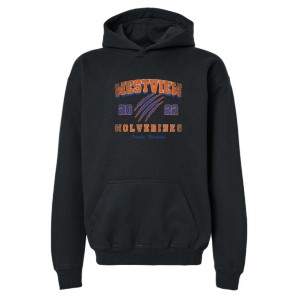 Youth Gildan Softstyle Hoodie Thumbnail