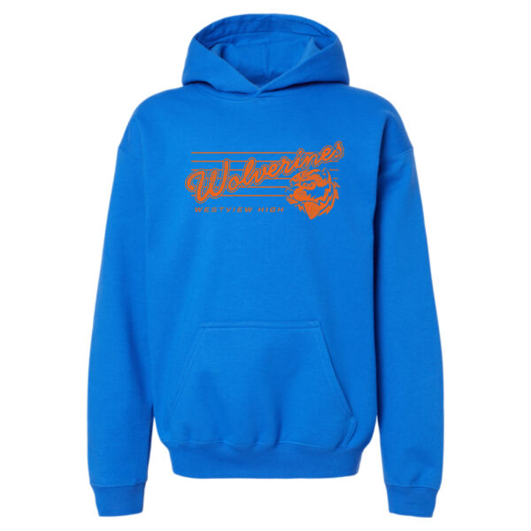 Youth Gildan Softstyle Hoodie Thumbnail