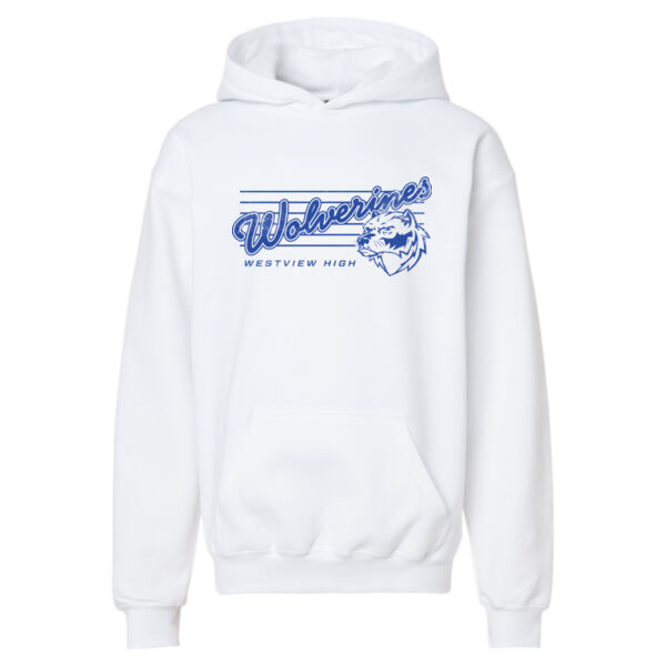 Youth Gildan Softstyle Hoodie Thumbnail