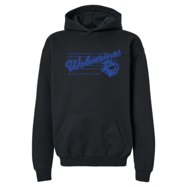 Youth Gildan Softstyle Hoodie Thumbnail