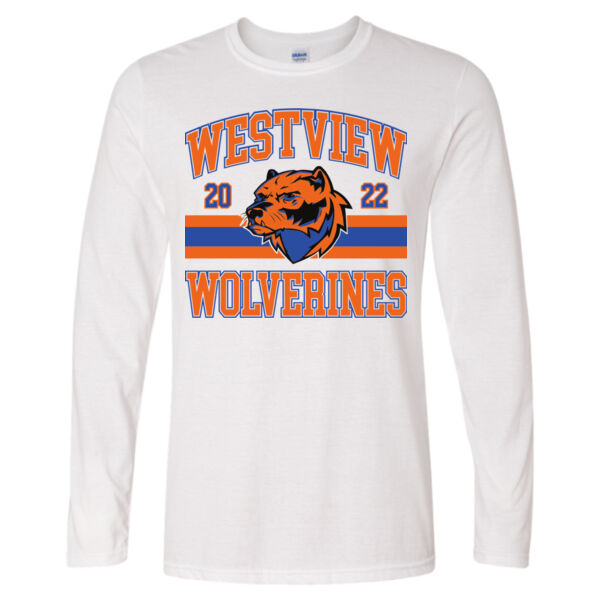 Gildan Softstyle Longsleeve Thumbnail