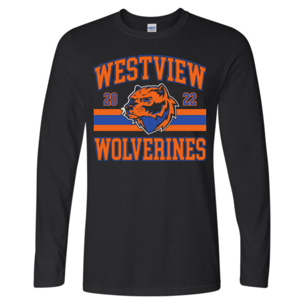 Gildan Softstyle Longsleeve Thumbnail