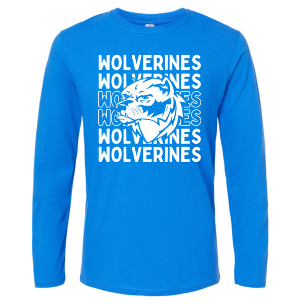 Gildan Softstyle Longsleeve Thumbnail