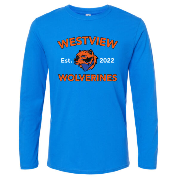 Gildan Softstyle Longsleeve Thumbnail