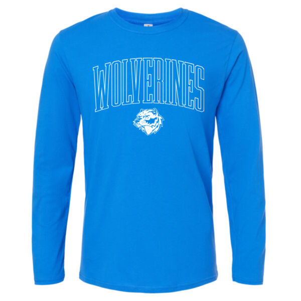 Gildan Softstyle Longsleeve Thumbnail