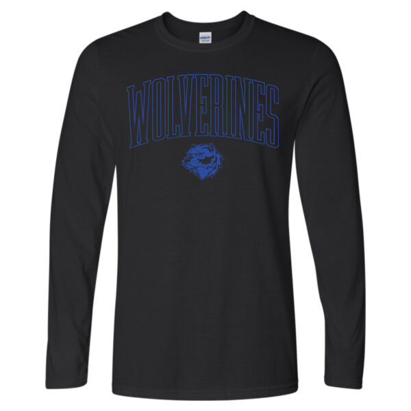 Gildan Softstyle Longsleeve Thumbnail