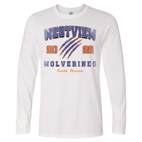 Gildan Softstyle Longsleeve Thumbnail