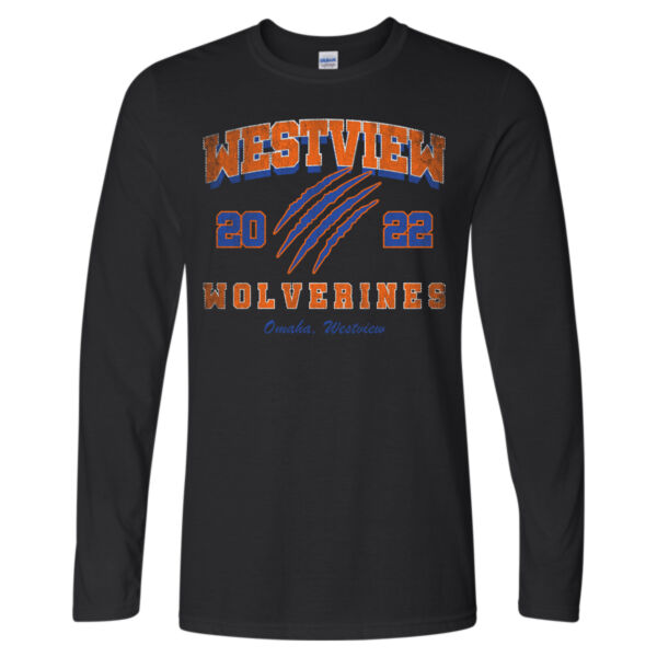 Gildan Softstyle Longsleeve Thumbnail