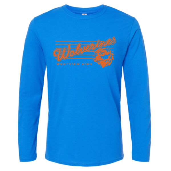 Gildan Softstyle Longsleeve Thumbnail