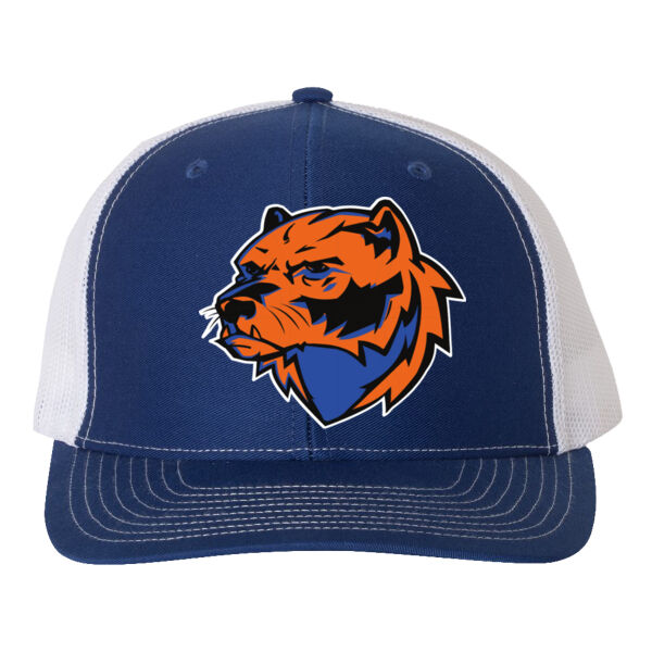 Richardson Snapback Trucker Cap Thumbnail