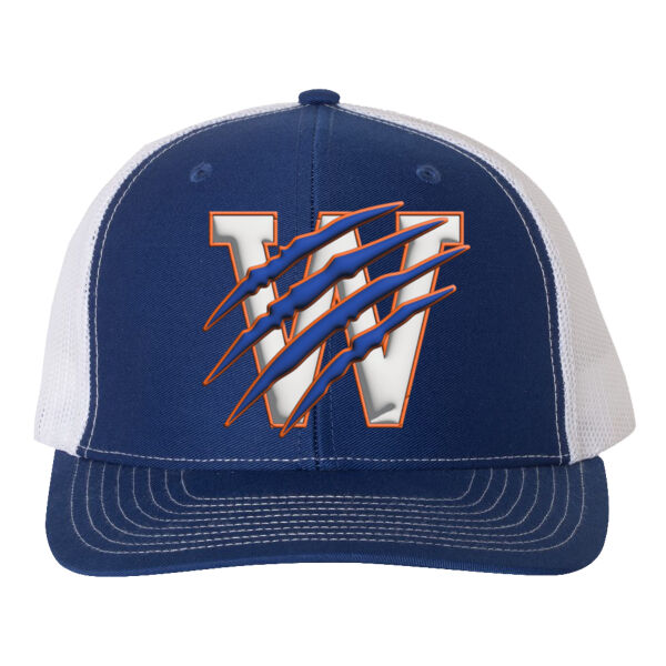 Richardson Snapback Trucker Cap Thumbnail