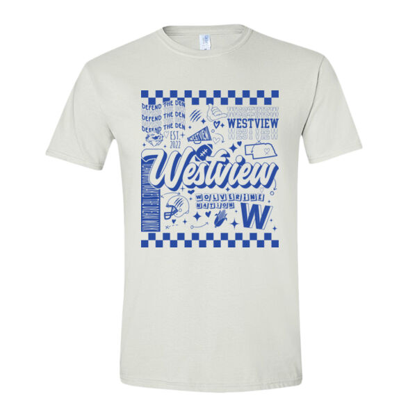 Gildan Softstyle Tee Thumbnail