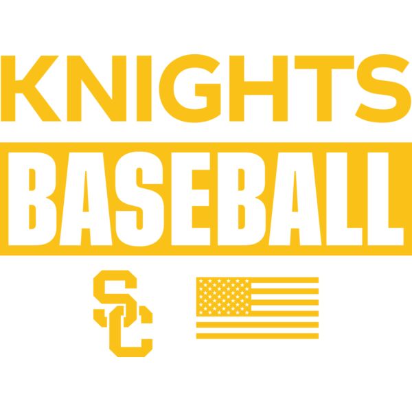 SCHS BSBL LOGO 3 MAROON Thumbnail