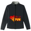 Women's Glacier ® Soft Shell Jacket Thumbnail